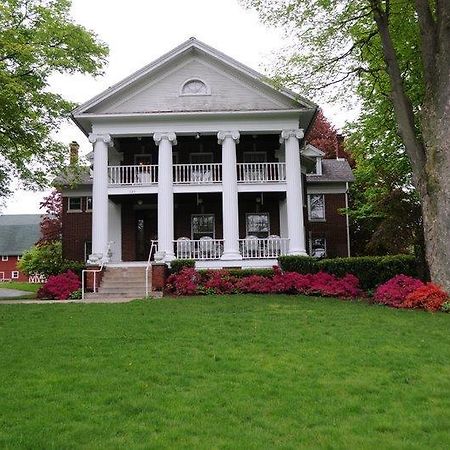 Arbor Hill Inn La Porte Exterior foto
